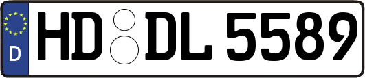 HD-DL5589
