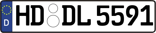 HD-DL5591