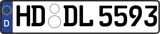 HD-DL5593