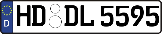 HD-DL5595
