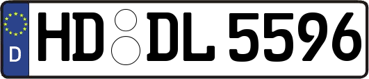 HD-DL5596