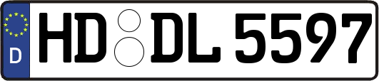 HD-DL5597