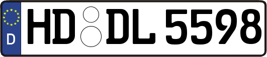 HD-DL5598