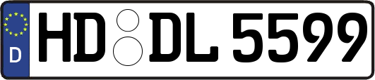 HD-DL5599
