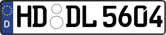 HD-DL5604
