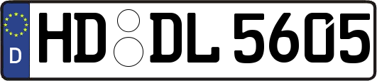 HD-DL5605