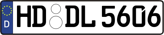 HD-DL5606
