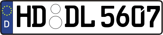 HD-DL5607