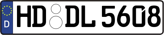 HD-DL5608