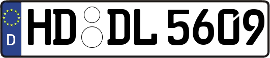 HD-DL5609