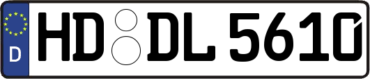 HD-DL5610