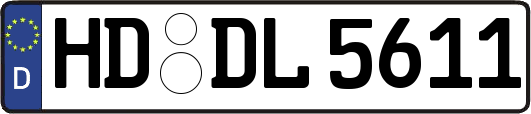 HD-DL5611
