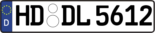 HD-DL5612