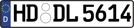 HD-DL5614