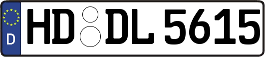 HD-DL5615