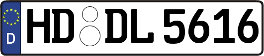 HD-DL5616