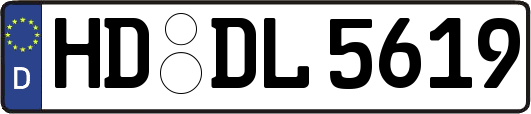 HD-DL5619
