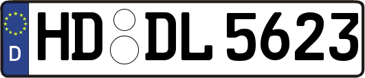 HD-DL5623
