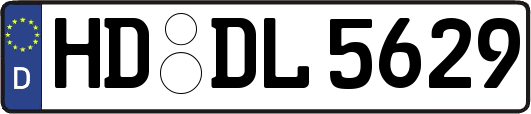 HD-DL5629