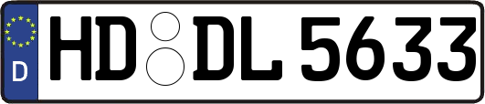 HD-DL5633