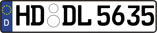 HD-DL5635