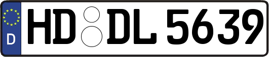 HD-DL5639