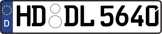 HD-DL5640