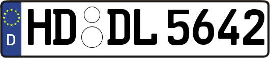 HD-DL5642