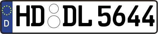 HD-DL5644