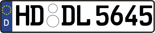 HD-DL5645