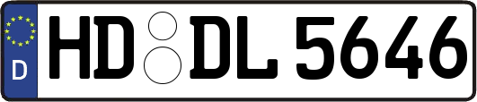 HD-DL5646
