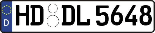 HD-DL5648