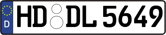 HD-DL5649