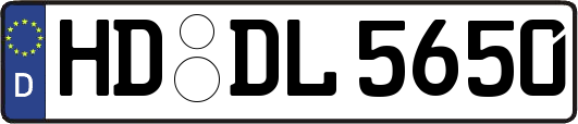 HD-DL5650