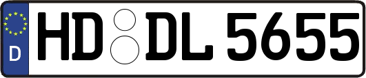 HD-DL5655