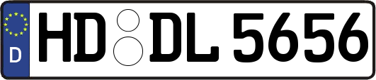 HD-DL5656