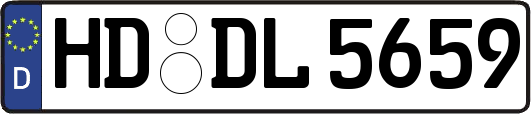 HD-DL5659