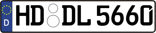 HD-DL5660