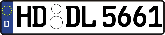 HD-DL5661