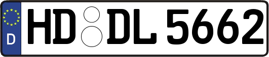 HD-DL5662