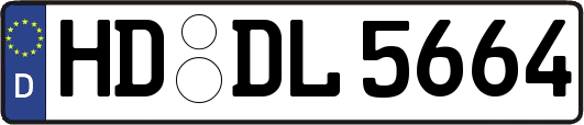 HD-DL5664