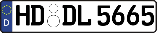 HD-DL5665