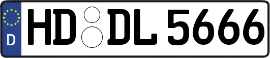HD-DL5666