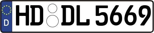 HD-DL5669