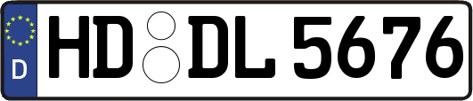 HD-DL5676