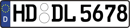 HD-DL5678