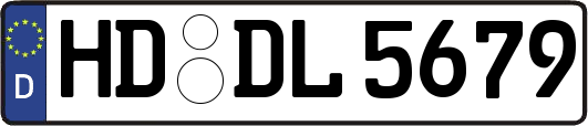 HD-DL5679