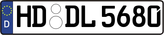 HD-DL5680