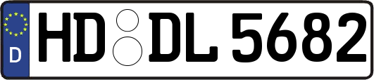HD-DL5682