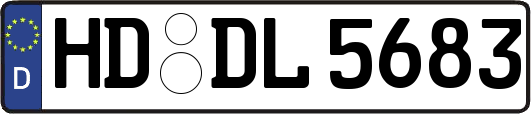 HD-DL5683
